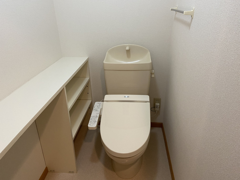 レジデンス白鳥Bの物件内観写真