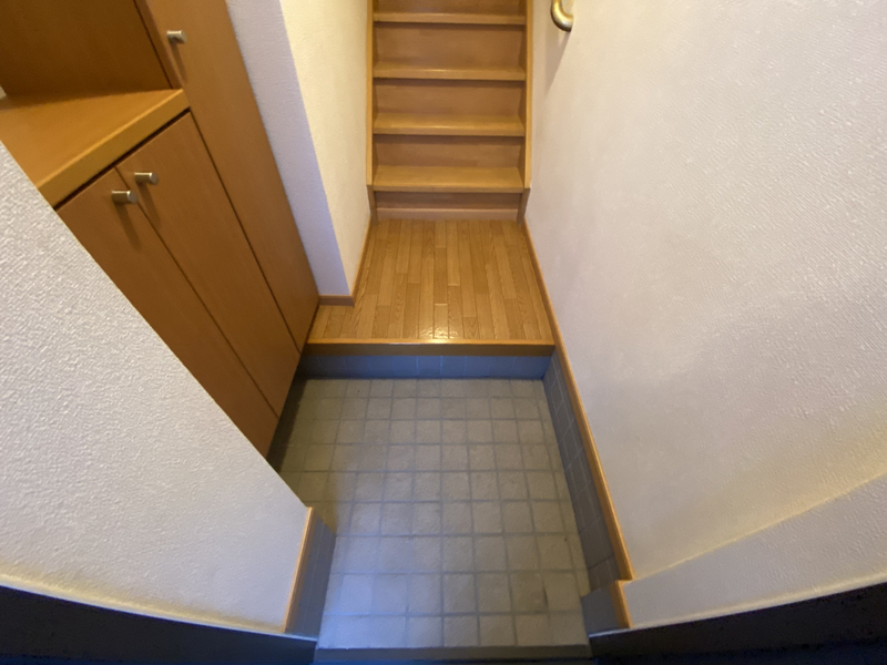 レジデンス白鳥Bの物件内観写真