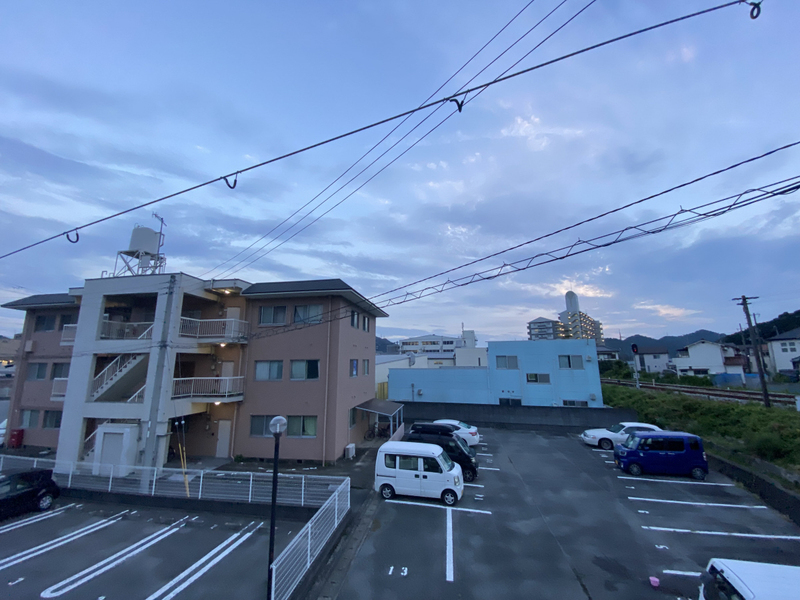 レジデンス白鳥Bの物件内観写真