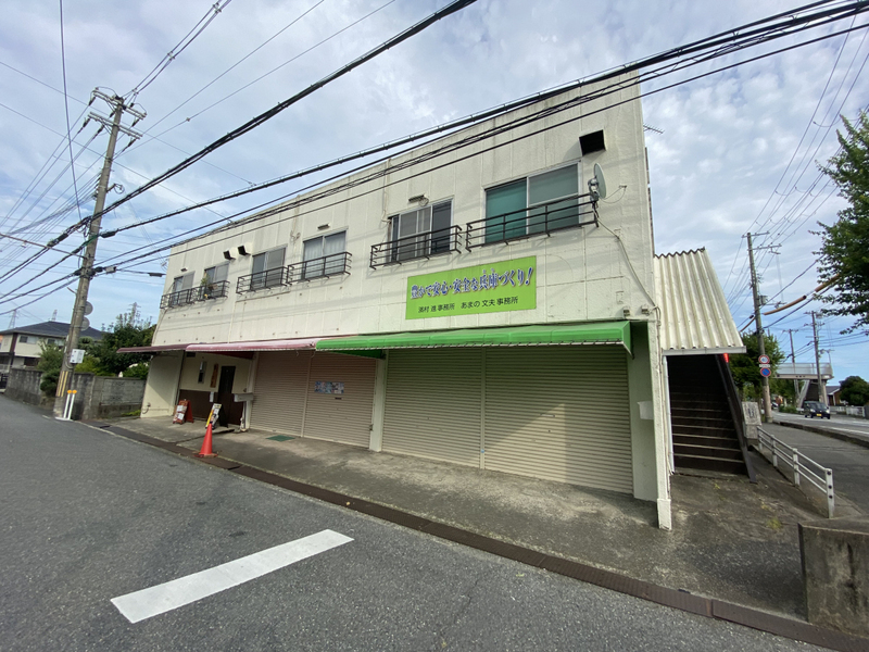 コーポ澤田の物件外観写真