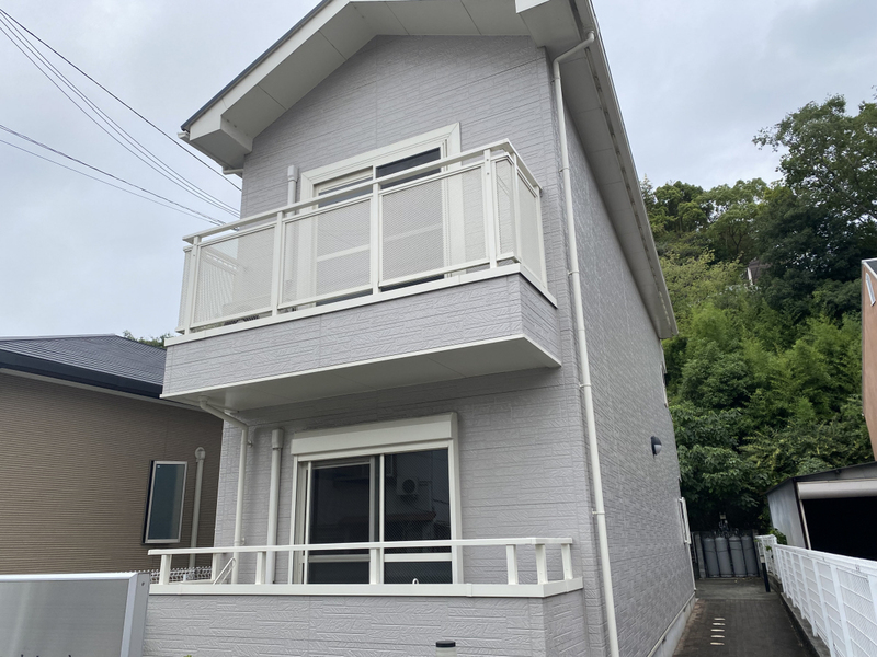 ボニート　カージェⅢの物件外観写真