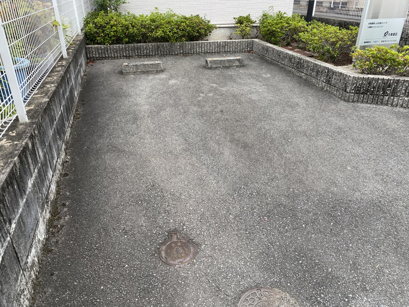 ボニート カージェⅢの物件外観写真