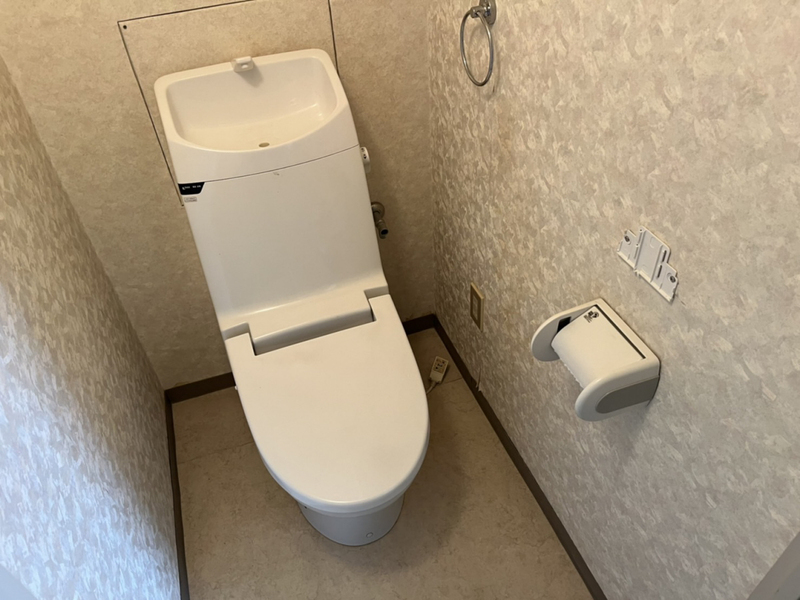 サンハイツ白鷺の物件内観写真