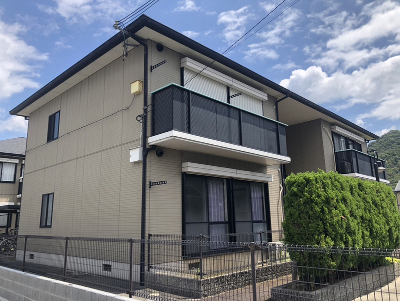 DRけやきBの物件外観写真