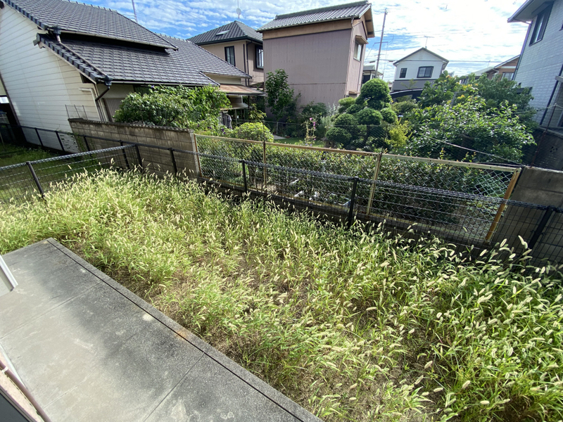 ボンヌシェール矢倉B棟の物件内観写真