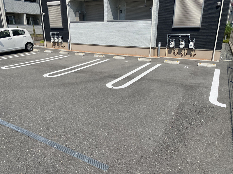 メゾンドシュシュサウスの物件外観写真