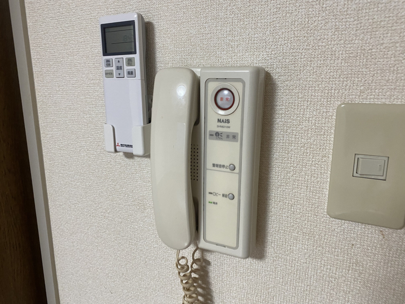 エーデルハイム三共の物件内観写真
