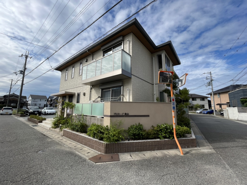 プロヌーブ東山の物件外観写真