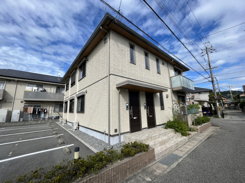 プロヌーブ東山の物件外観写真