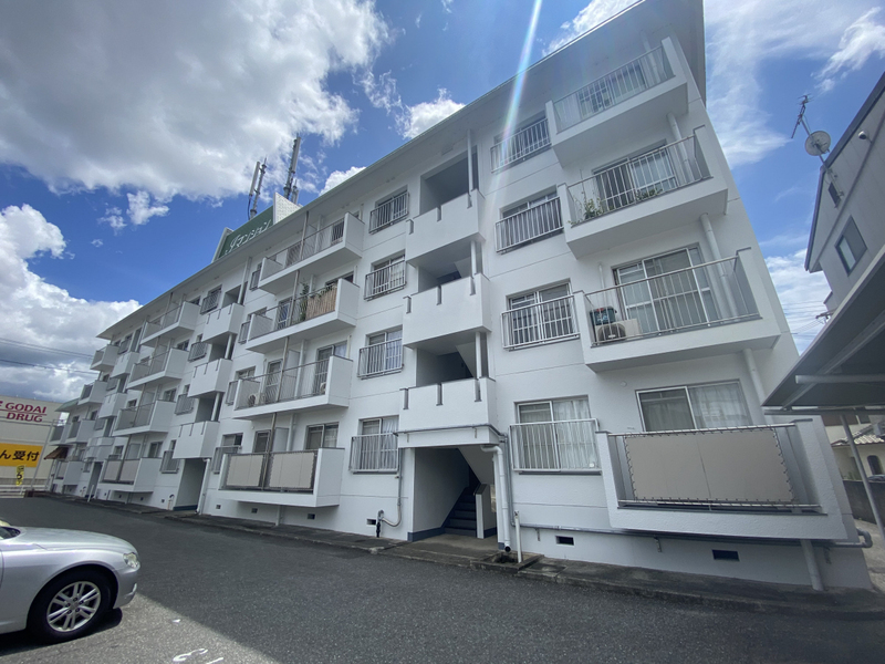 アイマンションの物件外観写真