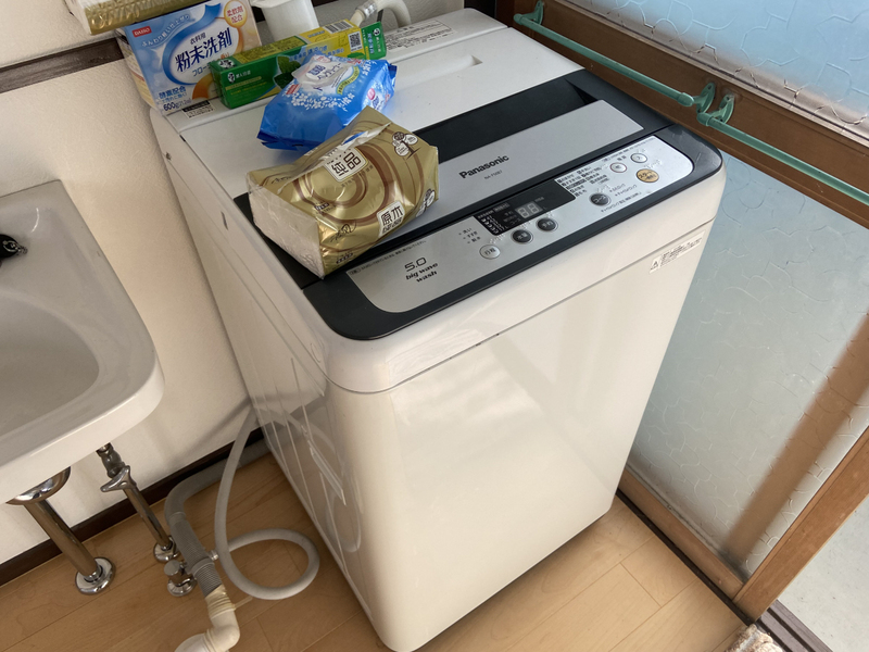 夢前メゾネットの物件内観写真