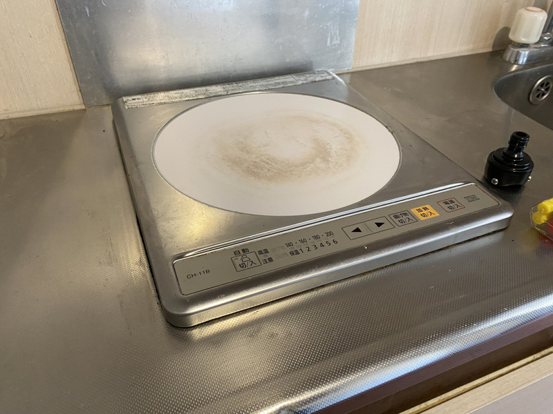 エレーヴ新在家の物件内観写真