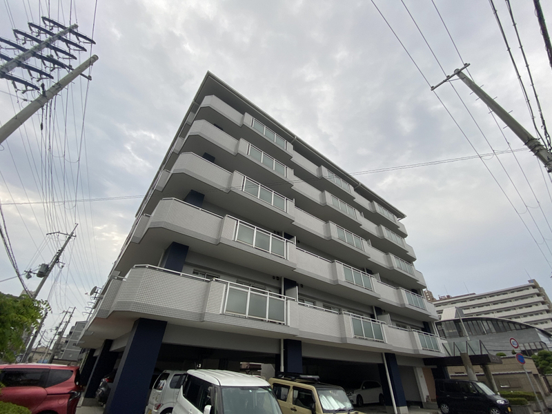シャレー野田の物件外観写真