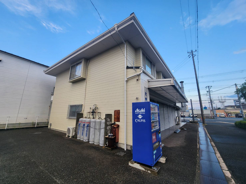 ライブリー・網干の物件外観写真