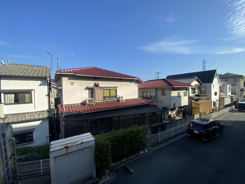 サンヒルズ西今宿の物件内観写真