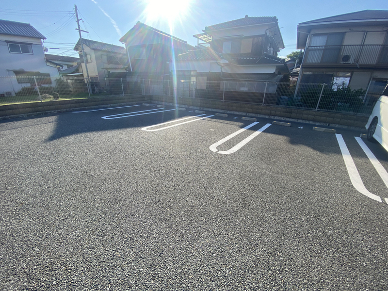 エムグレイスの物件外観写真