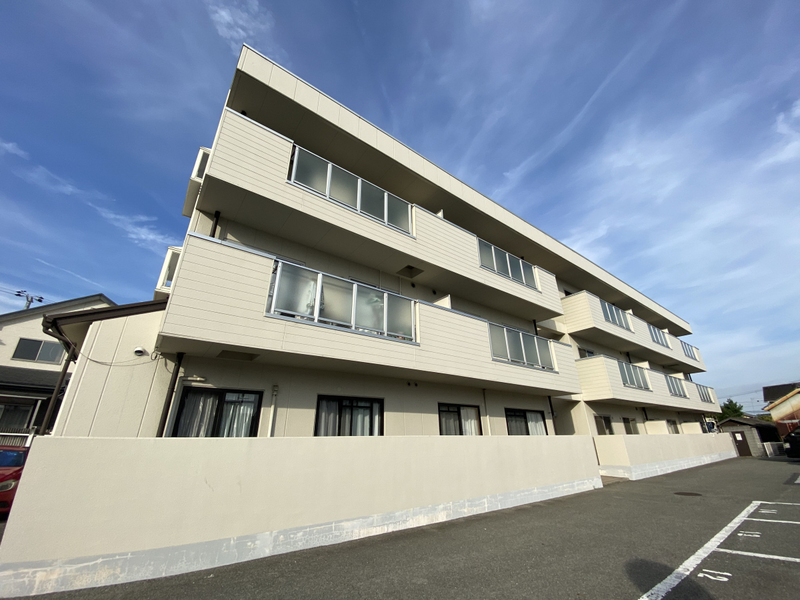 アルコラカーサ町坪の物件外観写真