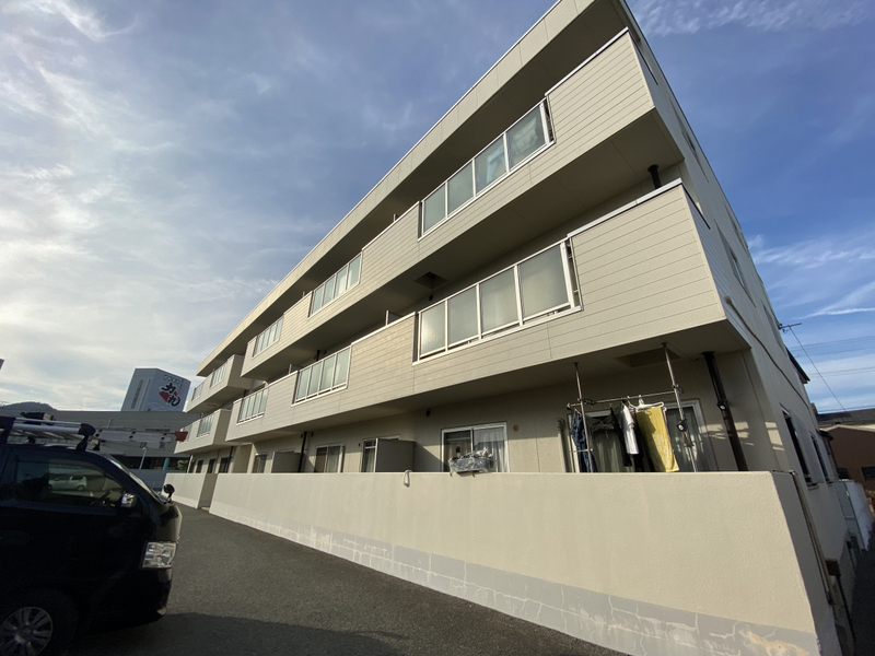 アルコラカーサ町坪の物件外観写真
