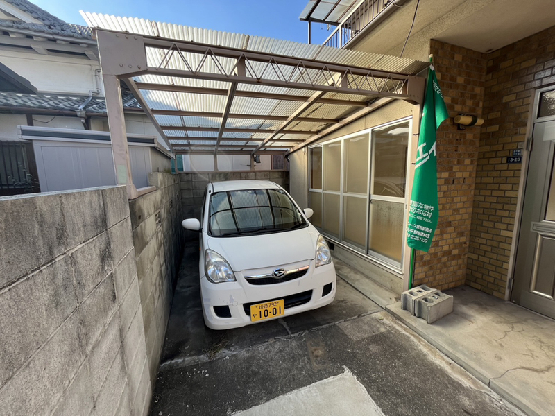 駐車場 写真10