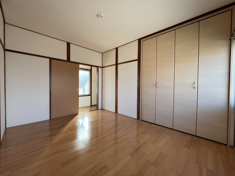 寝室 写真18