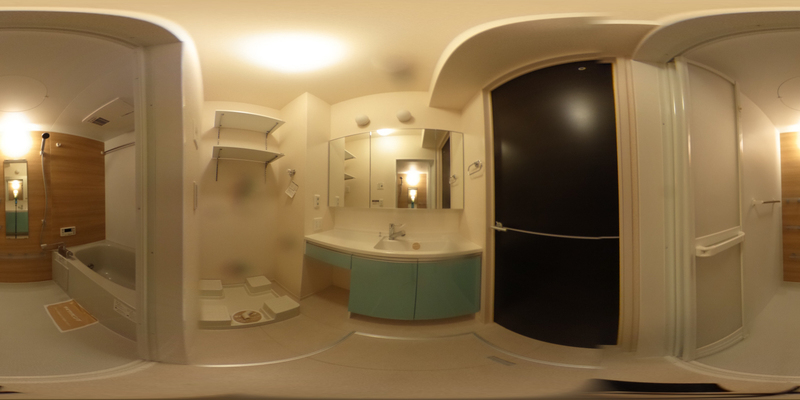 洗面所 写真37