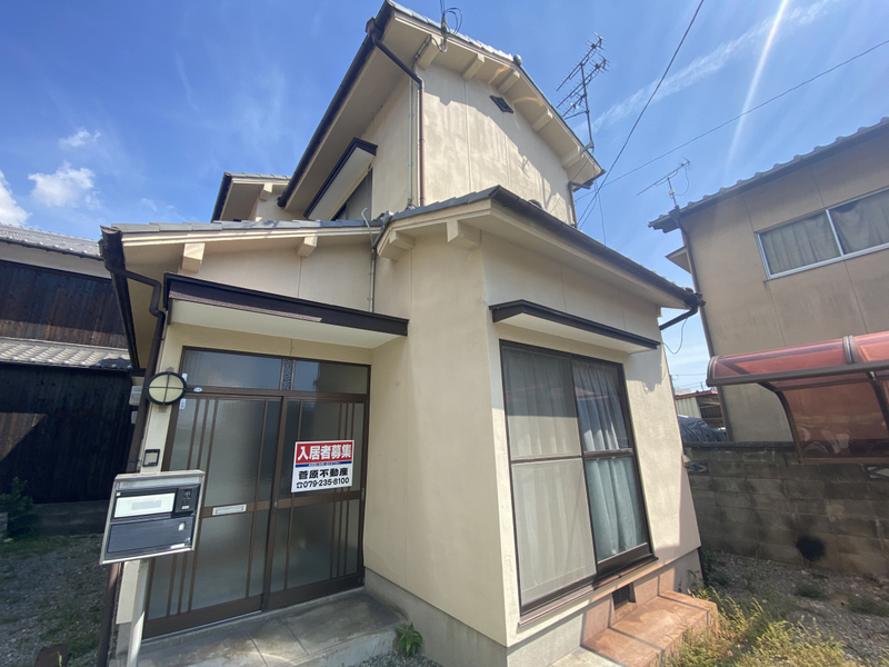 若宮町貸家