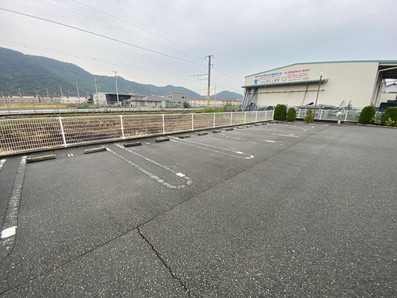 エルカーサ・桜木Aの物件外観写真
