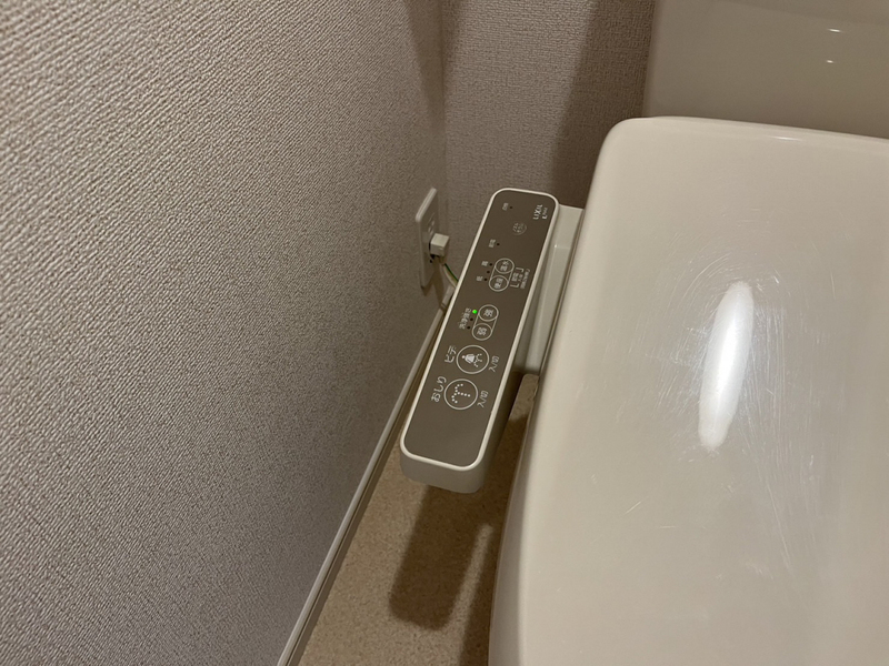 シンビジュウムAの物件内観写真