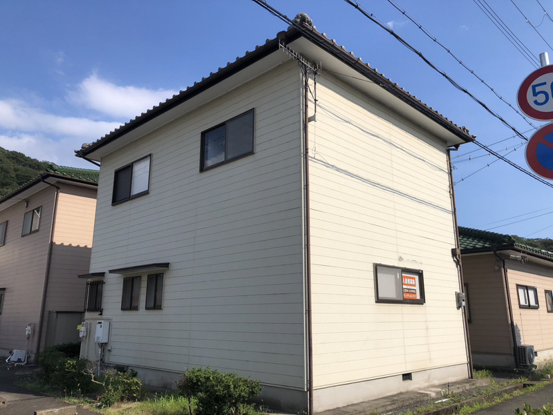 蒲田1丁目貸家の物件外観写真