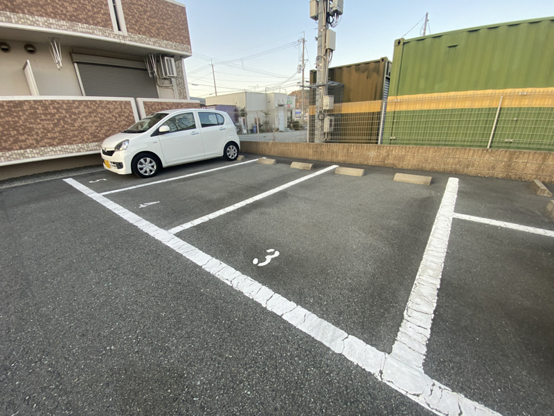 グランピア姫路の物件外観写真