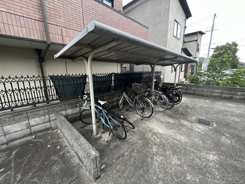 Ｕグレース飾磨の物件内観写真