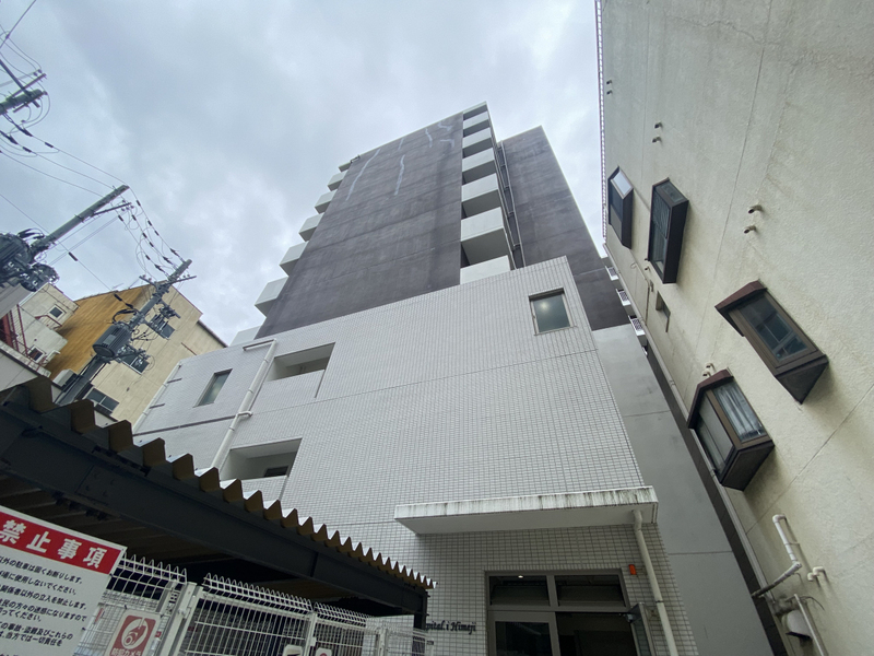 Ｃａｐｉｔａｌ．ｉ姫路の物件外観写真