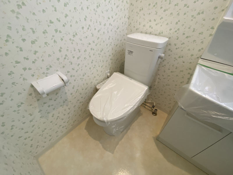 トイレ 写真14