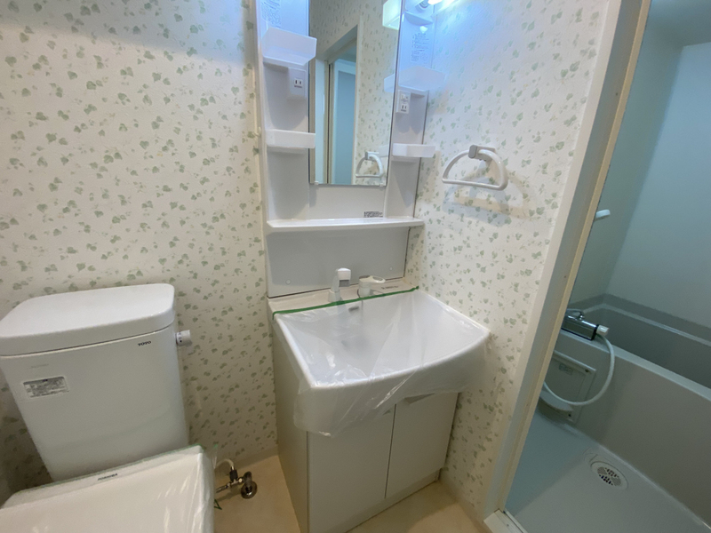 洗面所 写真11