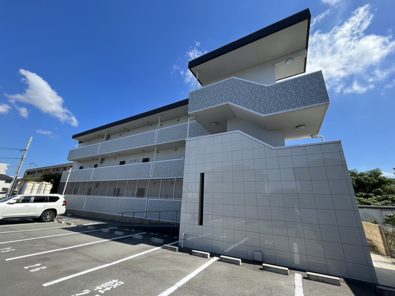 リフィールド東姫路駅前の物件外観写真