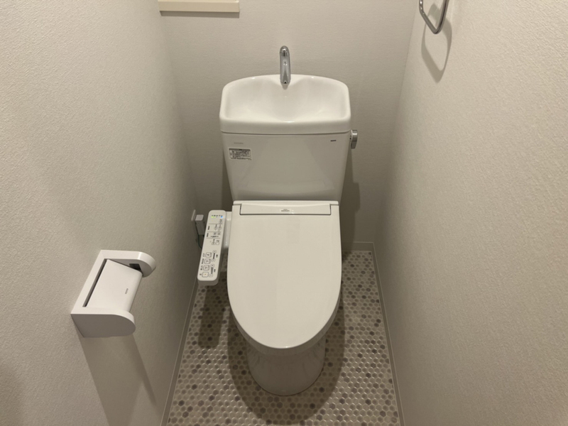 THE MUSE飾磨の物件内観写真