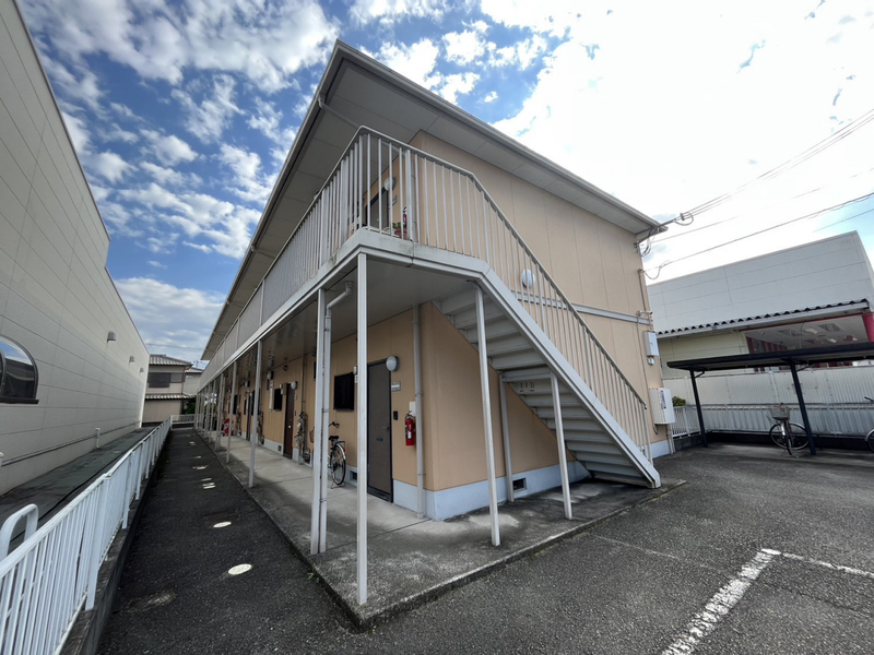 余部駅 徒歩17分の物件外観写真