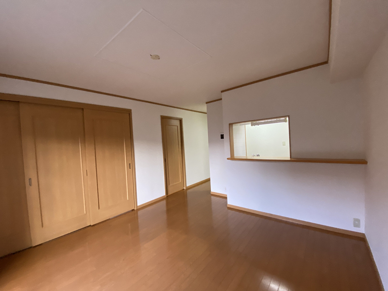 リビング 写真2