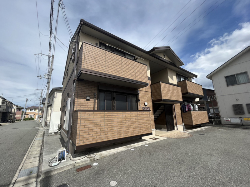 プレタメゾン大前Ⅲの物件外観写真