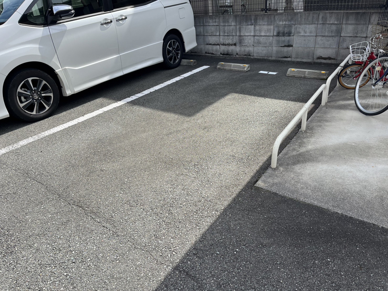 プレタメゾン大前Ⅲの物件外観写真