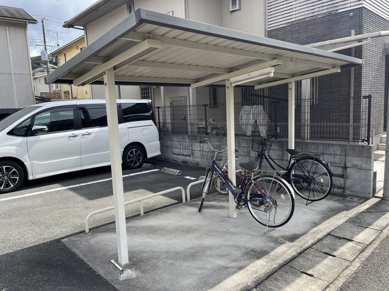 プレタメゾン大前Ⅲの物件内観写真