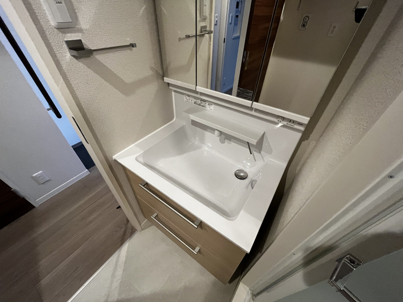 洗面所 写真12