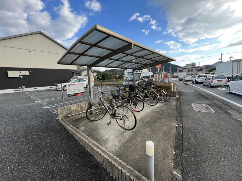 フェリア山崎 B棟の物件内観写真