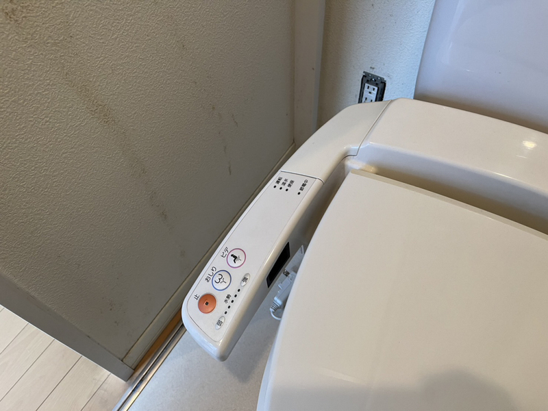 フェリア山崎 B棟の物件内観写真