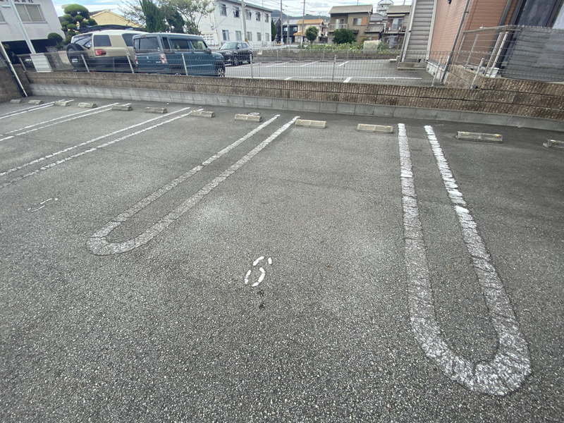 ヴィラ広畑の物件外観写真