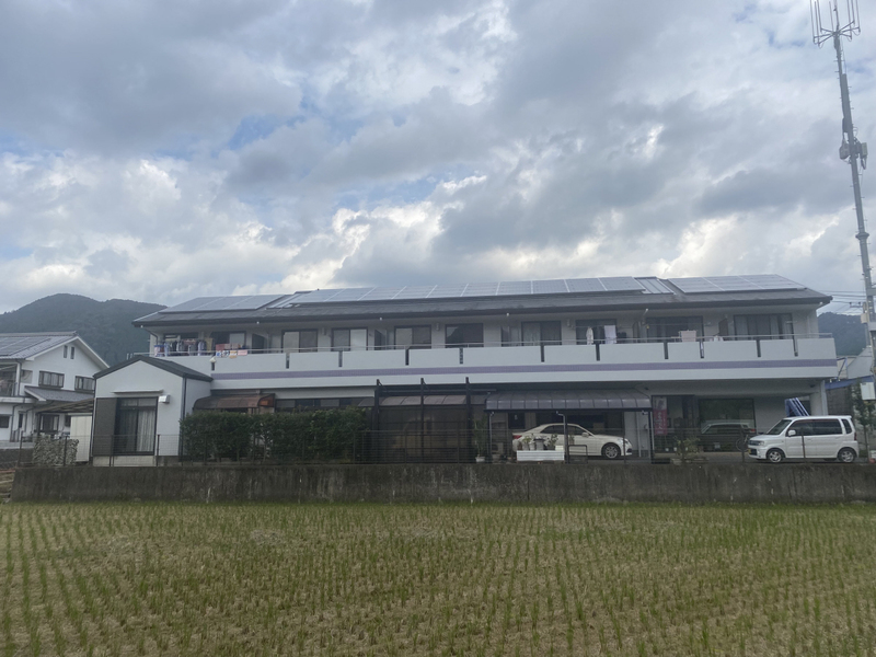 アスミーの物件外観写真
