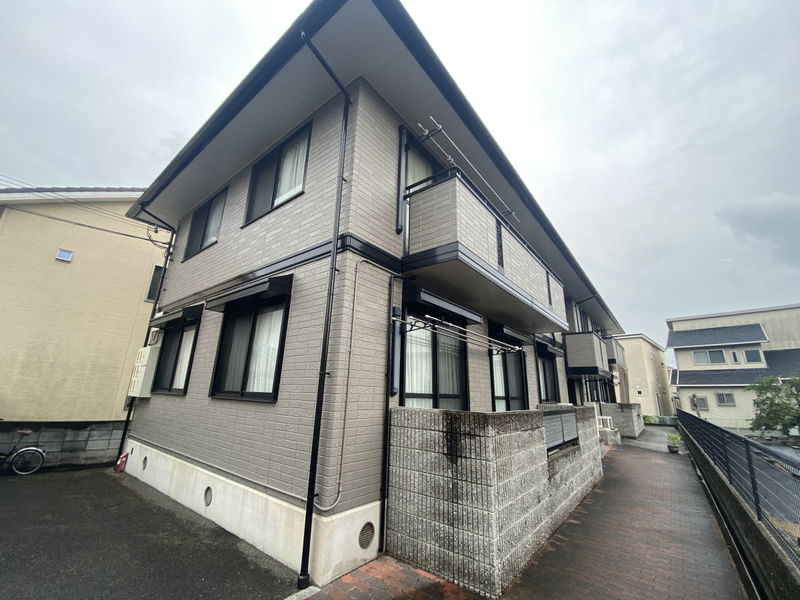グレイス高山の物件外観写真