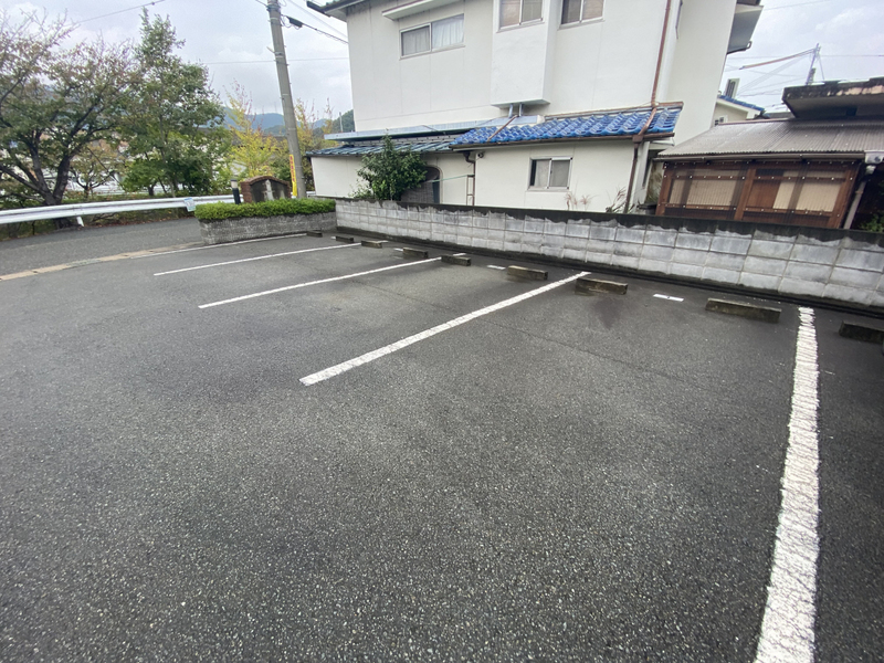グレイス高山の物件外観写真