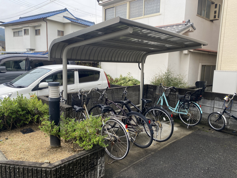 グレイス高山の物件内観写真