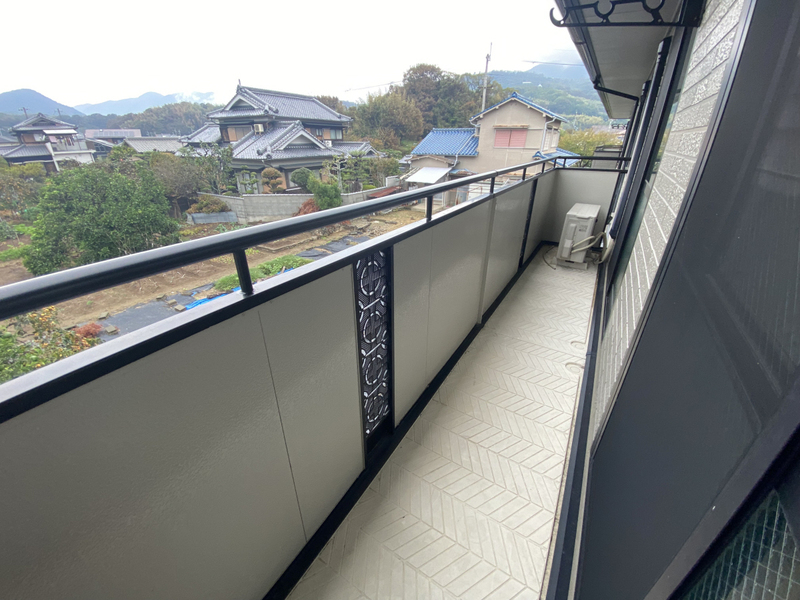 グレイス高山の物件内観写真
